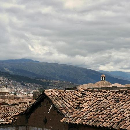 Mama Simona - Cusco Pansiyon Dış mekan fotoğraf